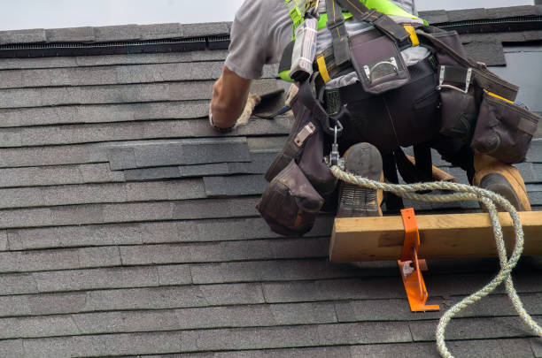 Trusted Storm Damage Roof Repair service in Lilly, PA - Brentwood Metal Roofing
